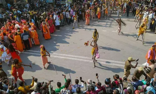मीडिया ही नहीं, बल्कि सोशल मीडिया पर भी महाकुम्भ आयोजन को लेकर बढ़ता जा रहा क्रेज…