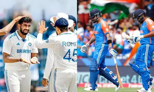 तैयार हो जाइए क्रिकेट फैंस! इंग्लैंड दौरे से लेकर चैंपियंस ट्रॉफी तक, देखें 2025 में टीम इंडिया का पूरा शेड्यूल....