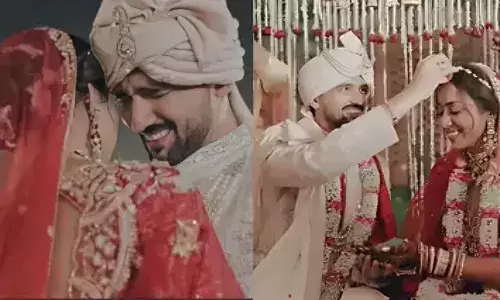 तारक मेहता की सोनू ने बॉयफ्रेंड से की शादी, इंस्टाग्राम पर शेयर किया खूबसूरत वीडियो