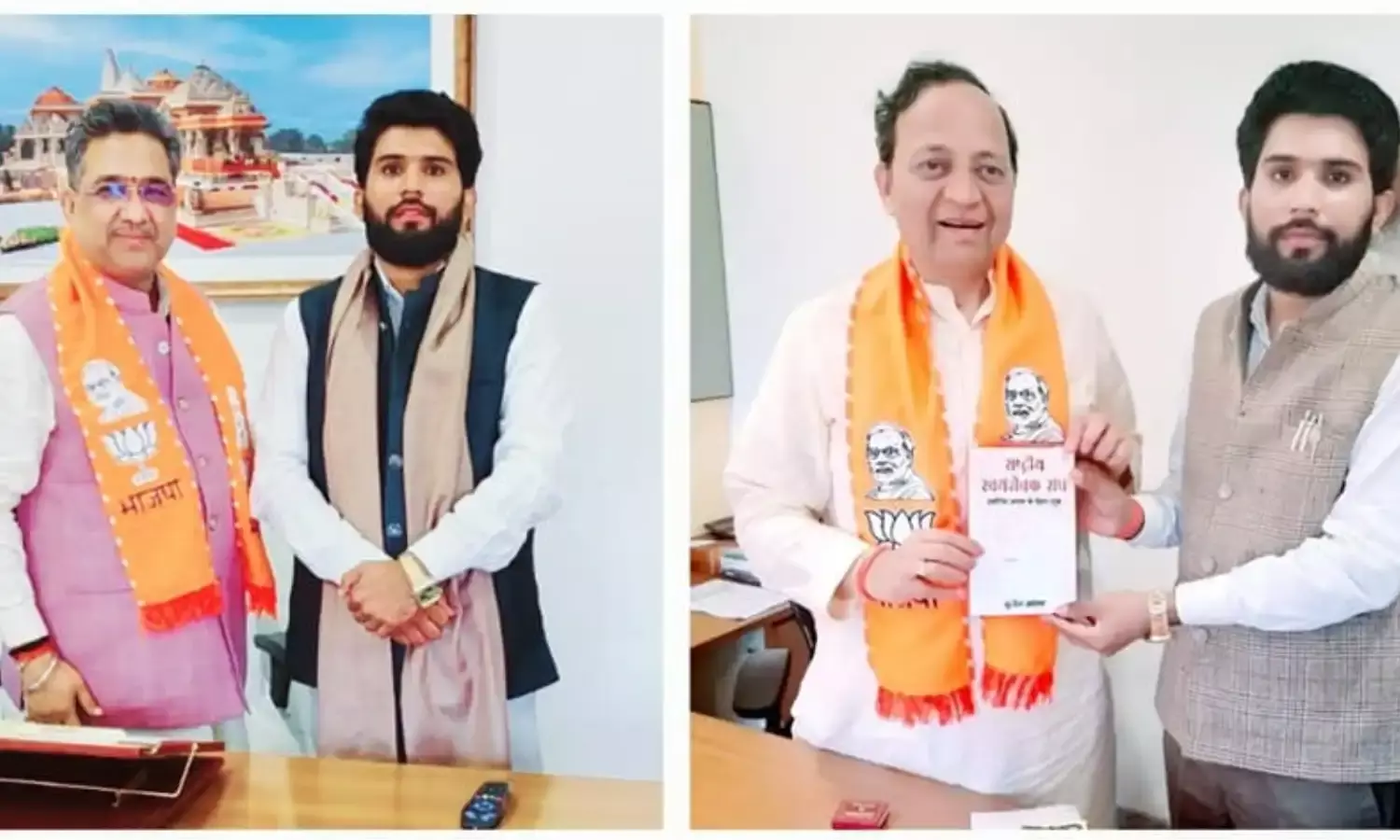 खुद को फर्जी अधिकारी बताकर VIP ट्रीटमेंट ले रहा था 10वीं पास अनस मलिक,  पुलिस ने किया गिरफ्तार…