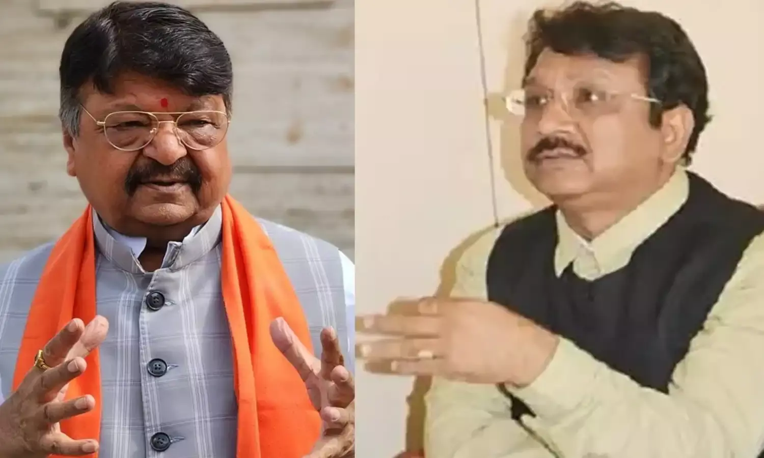 विजयवर्गीय बोले सेहत से खिलवाड़ नहीं; विजय शाह ने कहा - अदालत के आदेश का ही पालन हो रहा