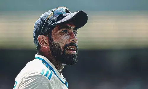 Jasprit Bumrah ICC Ranking