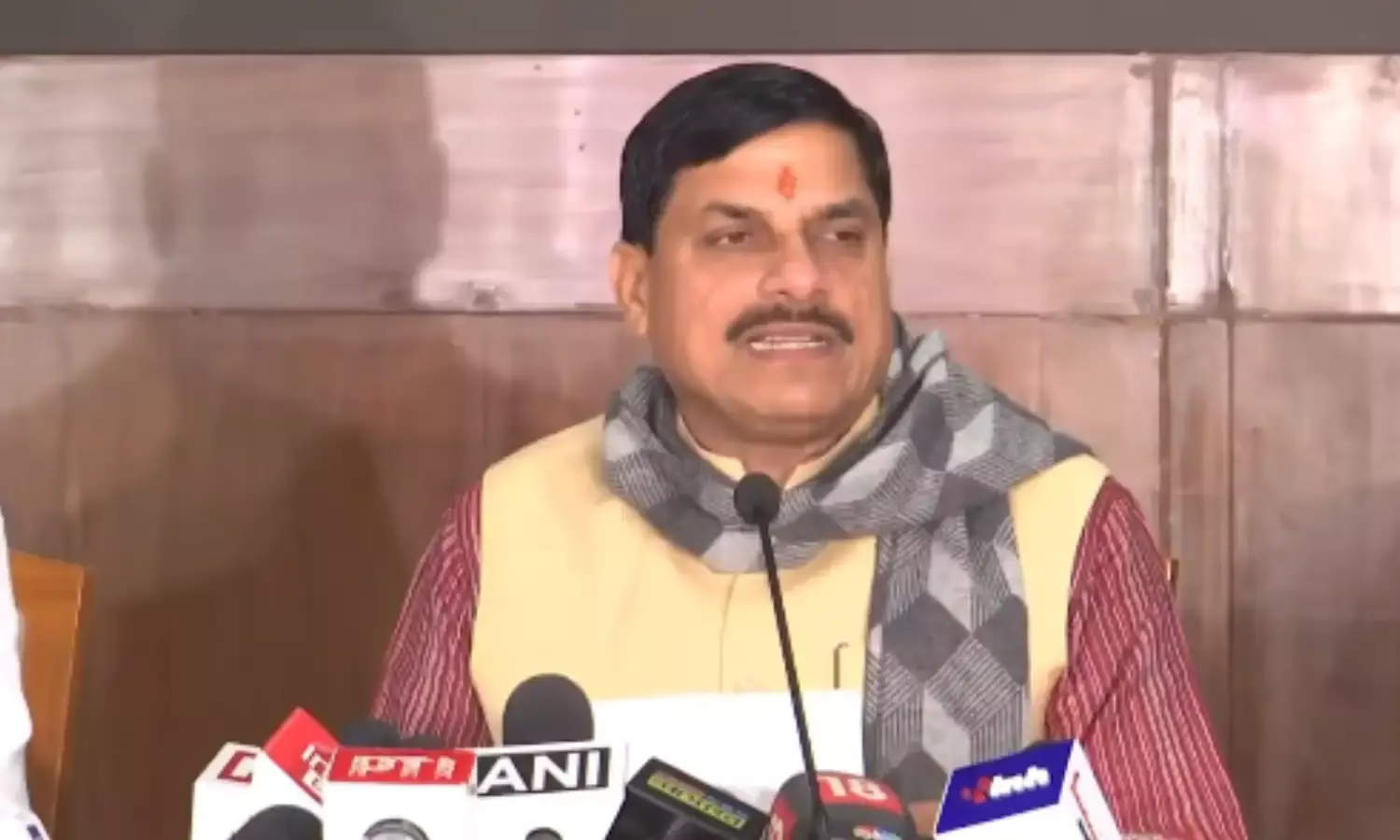 यूका के कचरे को पीथमपुर में जलाने के विरोध पर CM बोले- मामले का राजनीतिकरण नहीं, लोगों को कोई नुकसान नहीं होगा