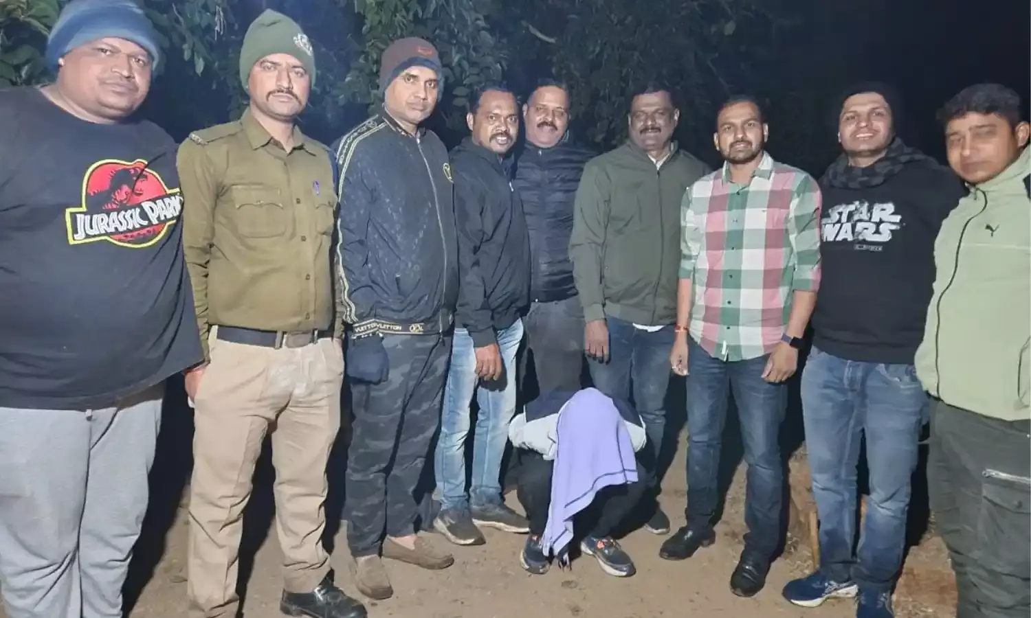 मुंबई में 1 करोड़ 90 लाख की डकैती करने वाला विनोद लखन पाल और उसका साथी MP से पकड़ाए