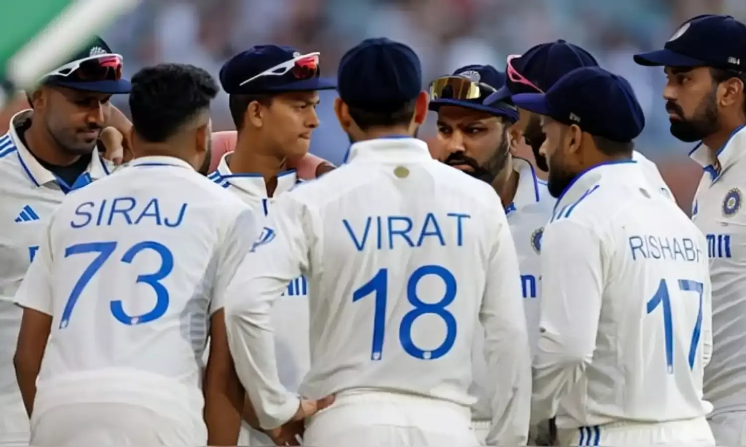 रोहित शर्मा प्लेइंग-11 से बाहर! भारत की कप्तानी और चार बड़े बदलाव पर नजर... रोहित शर्मा प्लेइंग-11 से बाहर! भारत की कप्तानी और चार बड़े बदलाव पर नजर...