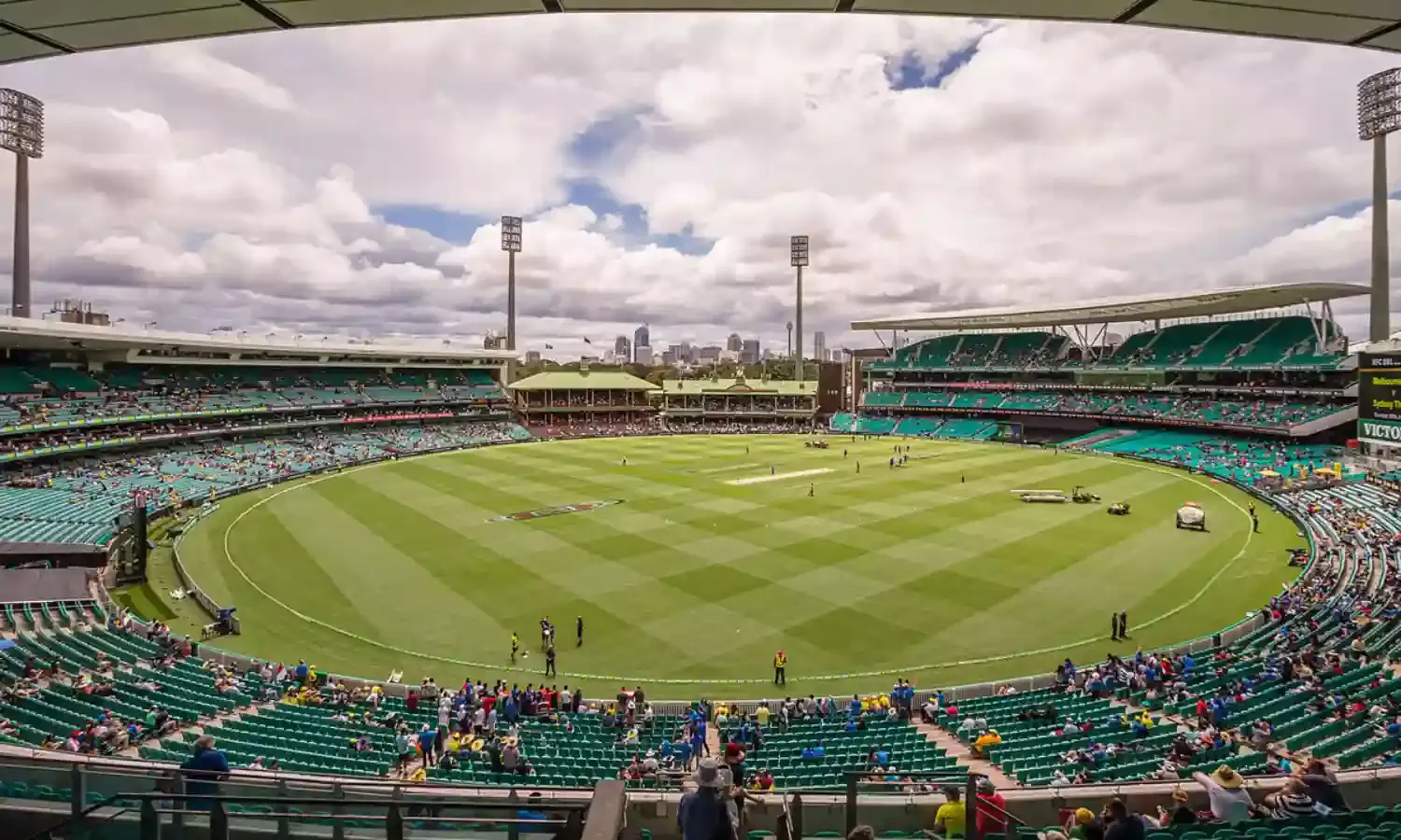 जानिए सिडनी क्रिकेट ग्राउंड पिच रिपोर्ट, बल्लेबाजी के लिए आसान या गेंदबाजों के लिए चुनौतीपूर्ण?