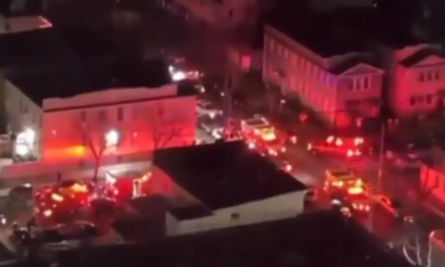 USA Mass Shooting Attack