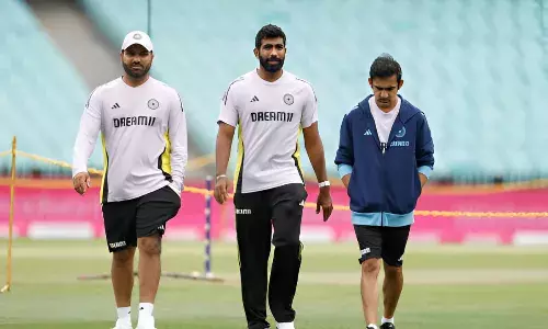 Rohit Sharmas test career ends?