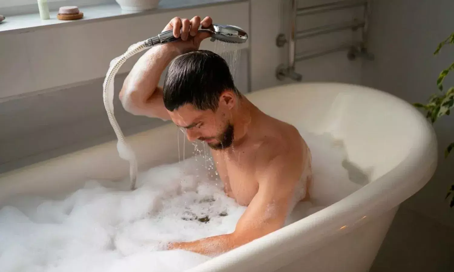 सर्दियों में रोज न नहाने से 34% तक बढ़ जाती है उम्र, जानें क्या है कहती है रिसर्च की रिपोर्ट