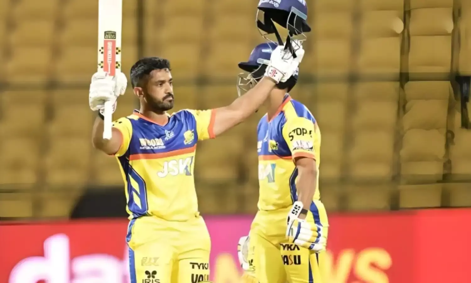 लखनऊ सुपरजायंट्स के खिलाड़ी ने बिना आउट हुए बनाए ताबड़तोड़ रन, रच दिया वर्ल्ड रिकॉर्ड...