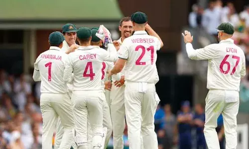 IND vs AUS 5th Test Day