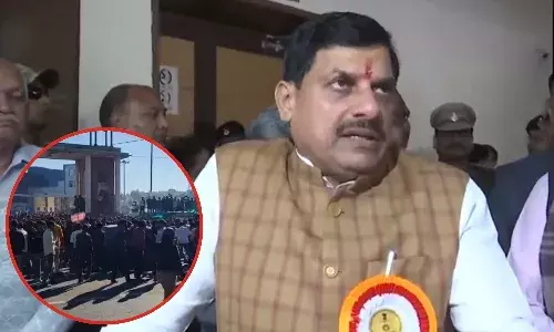 यूका का कचरा जलाने के विरोध पर बोले CM यादव