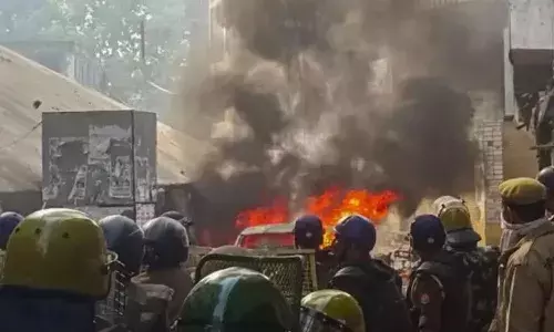 Accused Tillan who Fired at SP KK Bishnoi Arrested