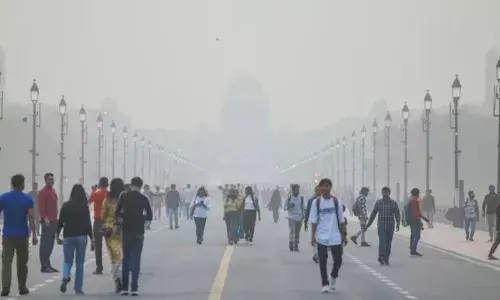 दिल्ली में फिर बढ़ा प्रदूषण स्तर, राजधानी सहित पूरे NCR में फिर लागू हुई ग्रैप-3