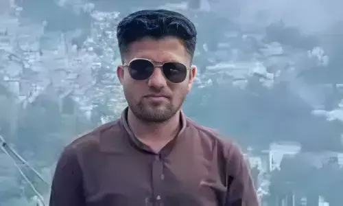 Journalist Mukesh Chandrakar Murder