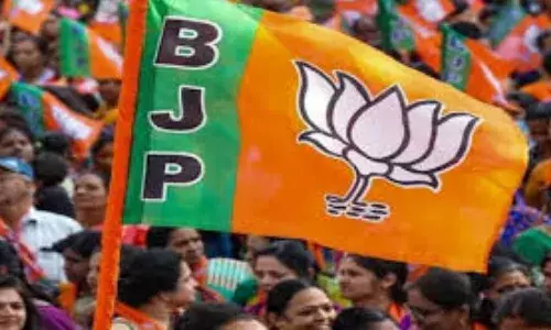 BJP ने जारी की उम्मीदवारों की पहली लिस्ट, केजरीवाल के खिलाफ प्रवेश वर्मा चुनावी मैदान में