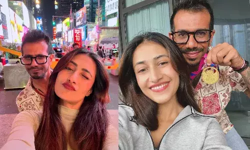 चहल और धनश्री के रिश्ते में दरार? तलाक की अटकलों के बीच लिया बड़ा फैसला!