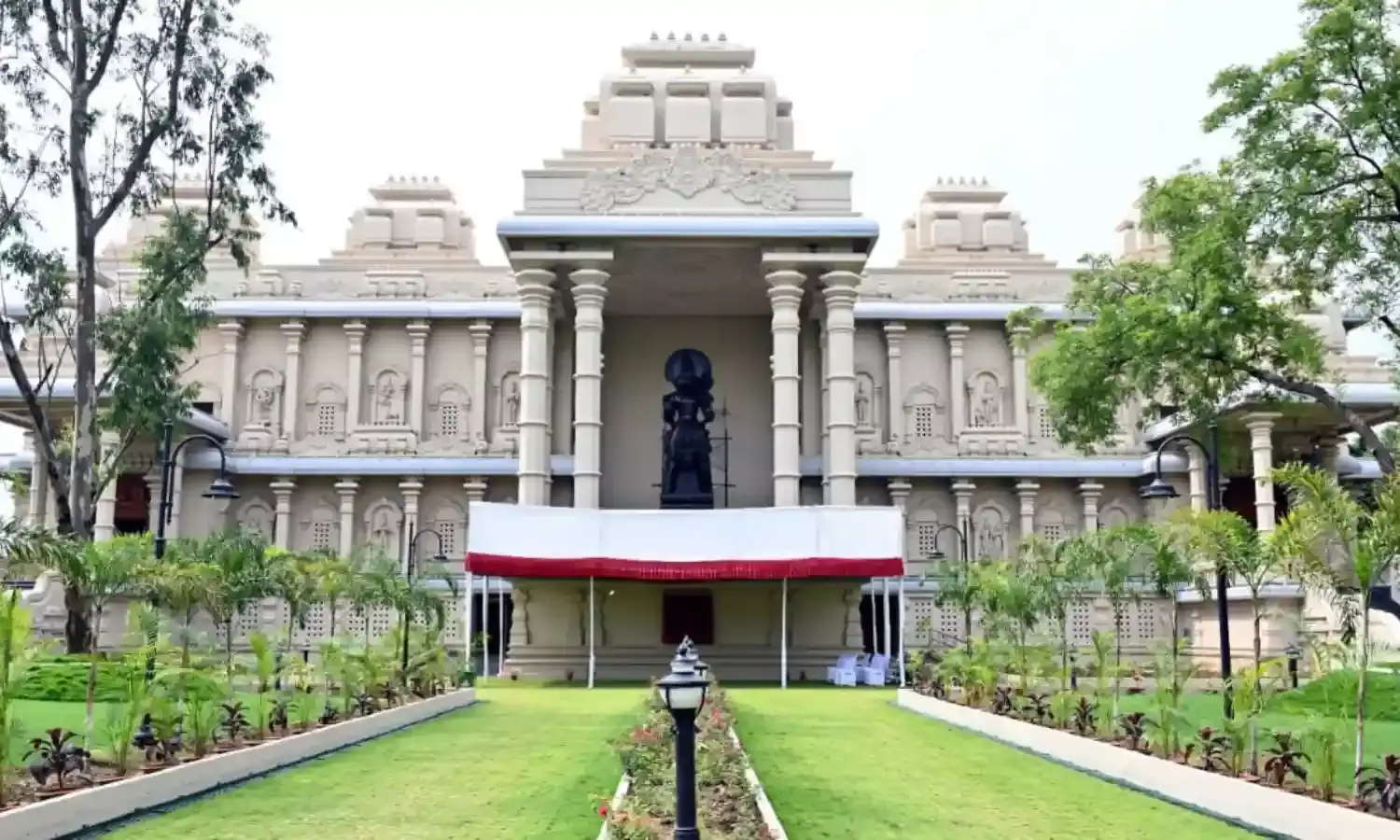 रामायण को नई पीढ़ी के लिए जीवंत बना रहा चन्द्रशेखर बावनकुले का विजन…