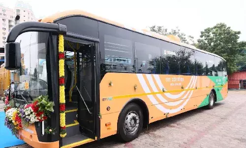 श्रद्धालुओं की सेवा में लगेंगी परिवहन निगम की 40 इलेक्ट्रिक बसें, साथ ही…