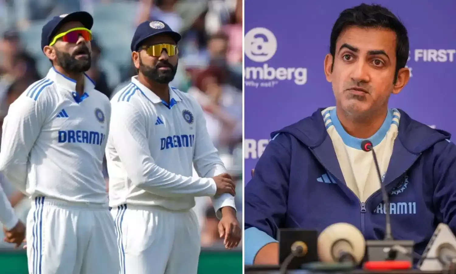 रणजी ट्रॉफी से दूर क्यों हैं रोहित-कोहली?