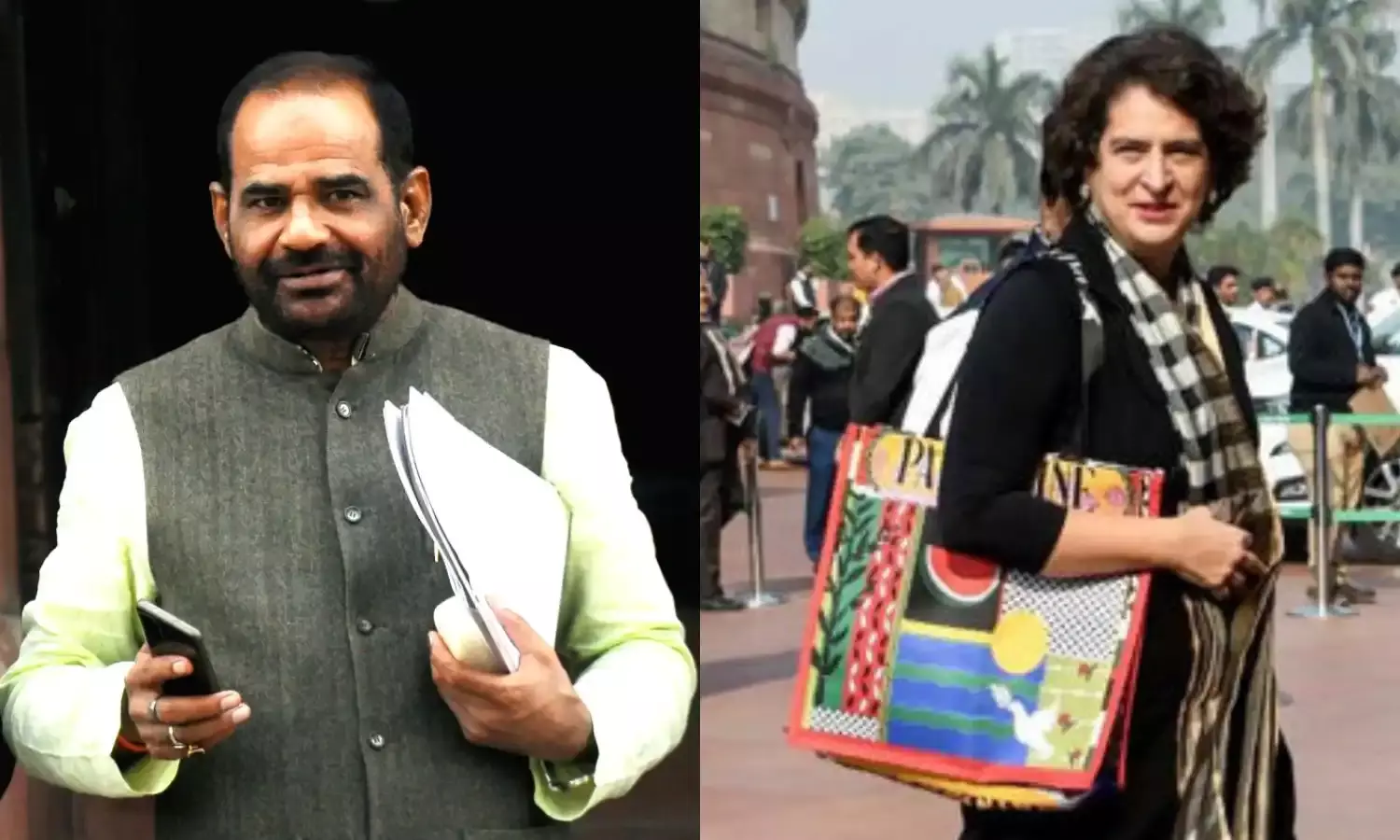 Ramesh Bidhuri Viral Video