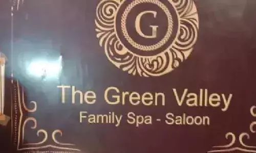 भोपाल स्पा सेंटर केस भोपाल स्पा सेंटर केस