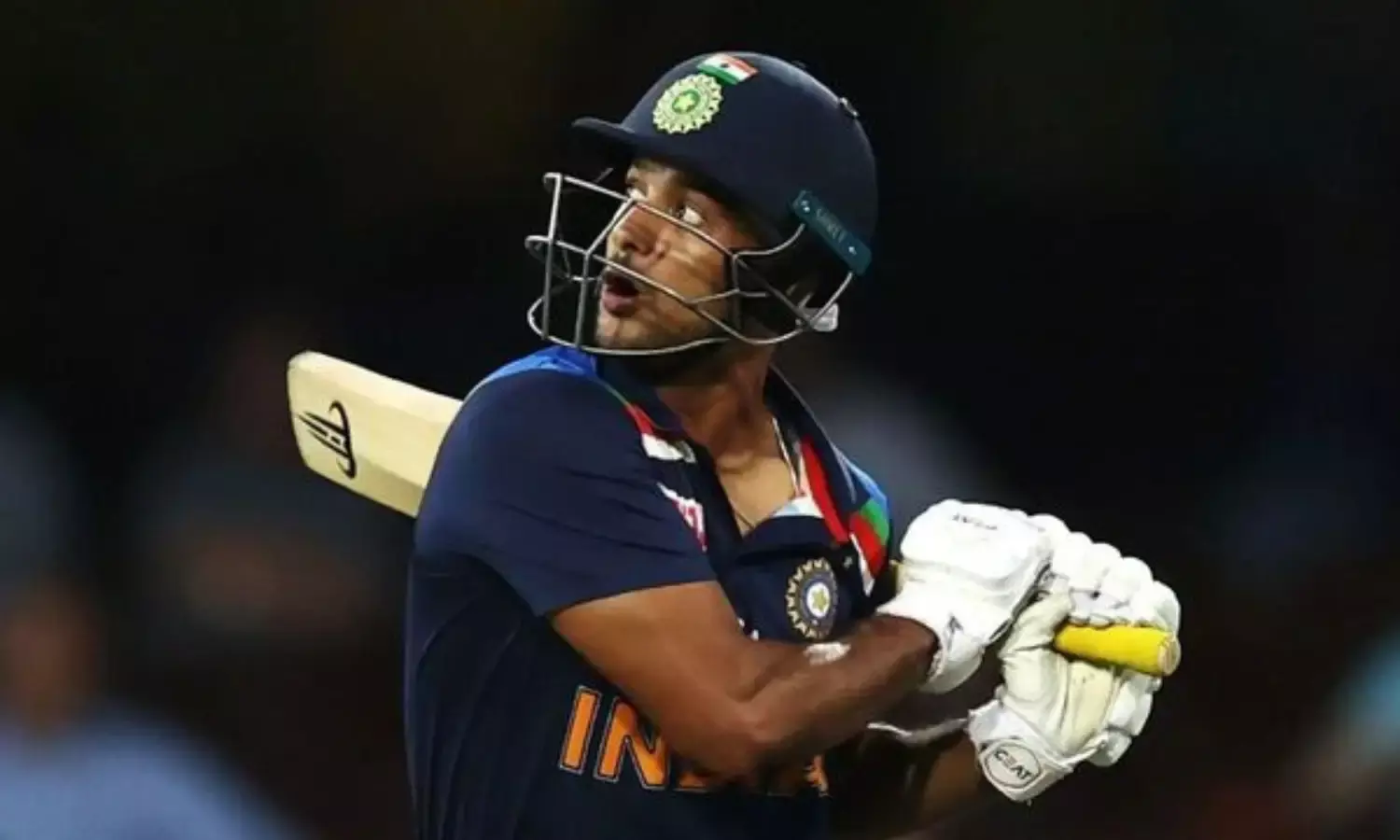 Mayank Agarwal fourth century