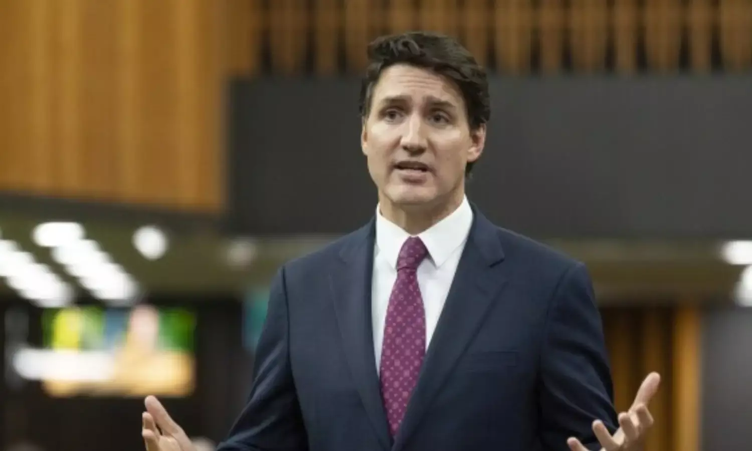 रिपोर्ट्स का दावा इस्तीफा दे सकते हैं कनाडा के पीएम जस्टिन ट्रूडो