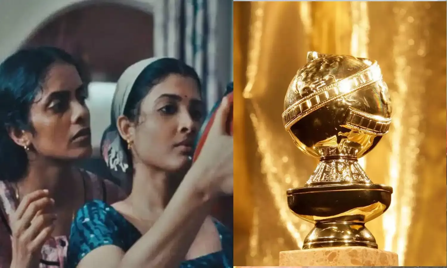 गोल्डन ग्लोब्स अवॉर्ड्स 2025 में भारत को झटका, बाहर हुई पायल कपाड़िया की फिल्म ऑल वी इमेजिन एज़ लाइट