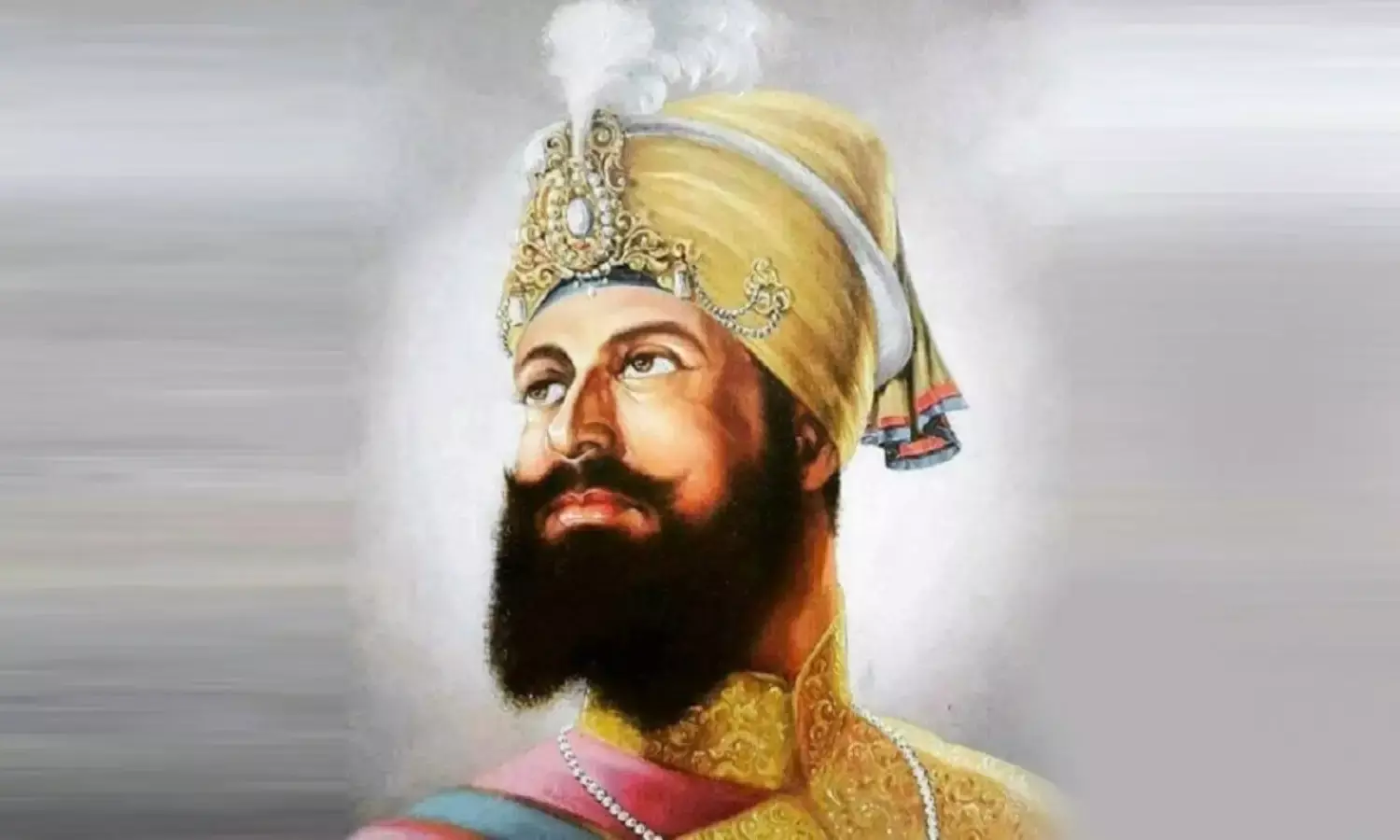 मानवता, धर्म व राष्ट्र की रक्षा को समर्पित गुरु गोबिंद सिंह जी का जीवन… मानवता, धर्म व राष्ट्र की रक्षा को समर्पित गुरु गोबिंद सिंह जी का जीवन…