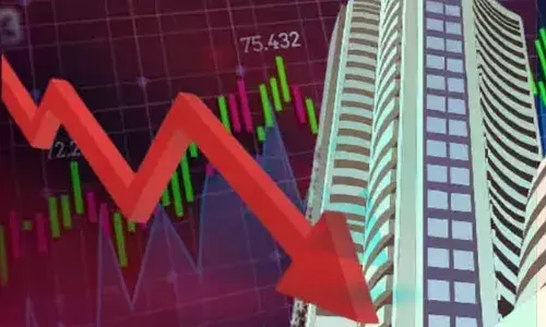 शेयर बाजार में धीमी हलचल, जानिए सेंसेक्स और  निफ्टी के हाल