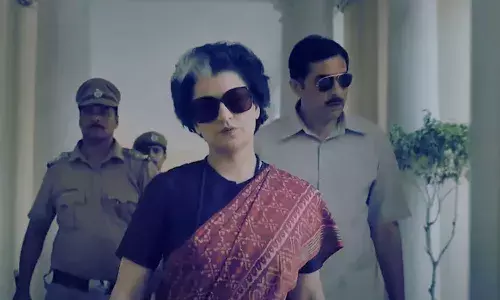 कंगना की इमरजेंसी का दूसरा ट्रेलर, कौरवों के खिलाफ युद्ध की घोषणा...