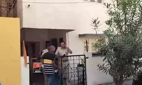 यूपी के रहने वाले एक ही परिवार के 4 लोगों की बेंगलुरु में मौत, पुलिस सुलझा रही गुत्थी