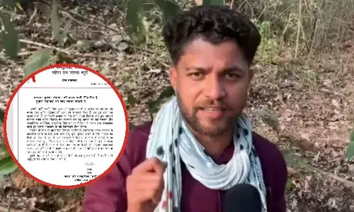 पत्रकार मुकेश चंद्राकर हत्याकांड मामले में नक्सलियों की एंट्री, प्रेस नोट जारी कर की ये मांग