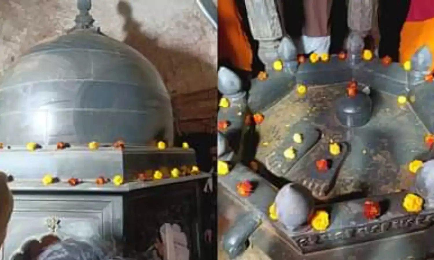 खुदाई में मिला 500 साल पुराना शिव मंदिर, स्थानीय लोग बोले- खास धातु से बना है...