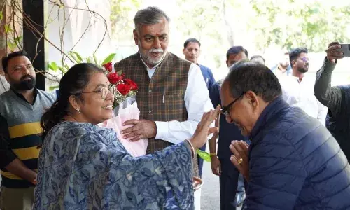 शिवराज के निमंत्रण से गर्माया राजनैतिक माहौल…