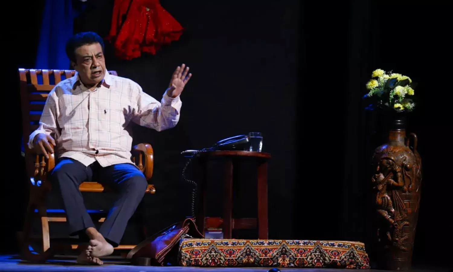 आलोक चटर्जी का निधन आलोक चटर्जी का निधन