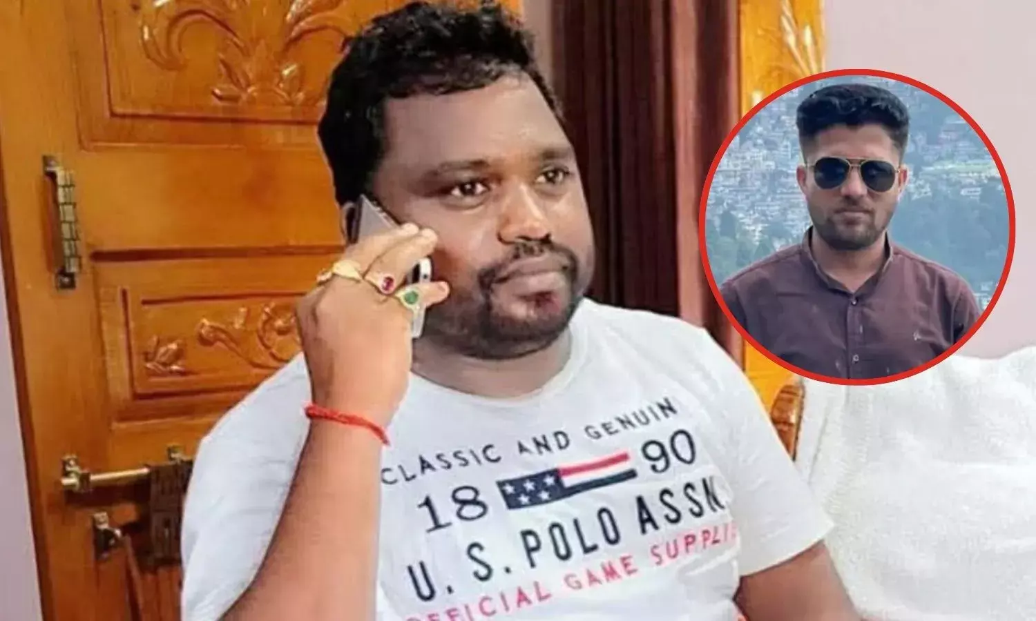 सुरेश चंद्राकर का ठेकेदार पंजीयन निलंबित