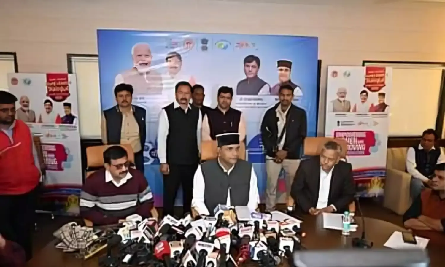 मुख्यमंत्री कल करेंगे PARTH स्कीम का शुभारंभ, युवाओं को सेना और पुलिस भर्ती की मिलेगी विशेष ट्रेनिंग मुख्यमंत्री कल करेंगे PARTH स्कीम का शुभारंभ, युवाओं को सेना और पुलिस भर्ती की मिलेगी विशेष ट्रेनिंग