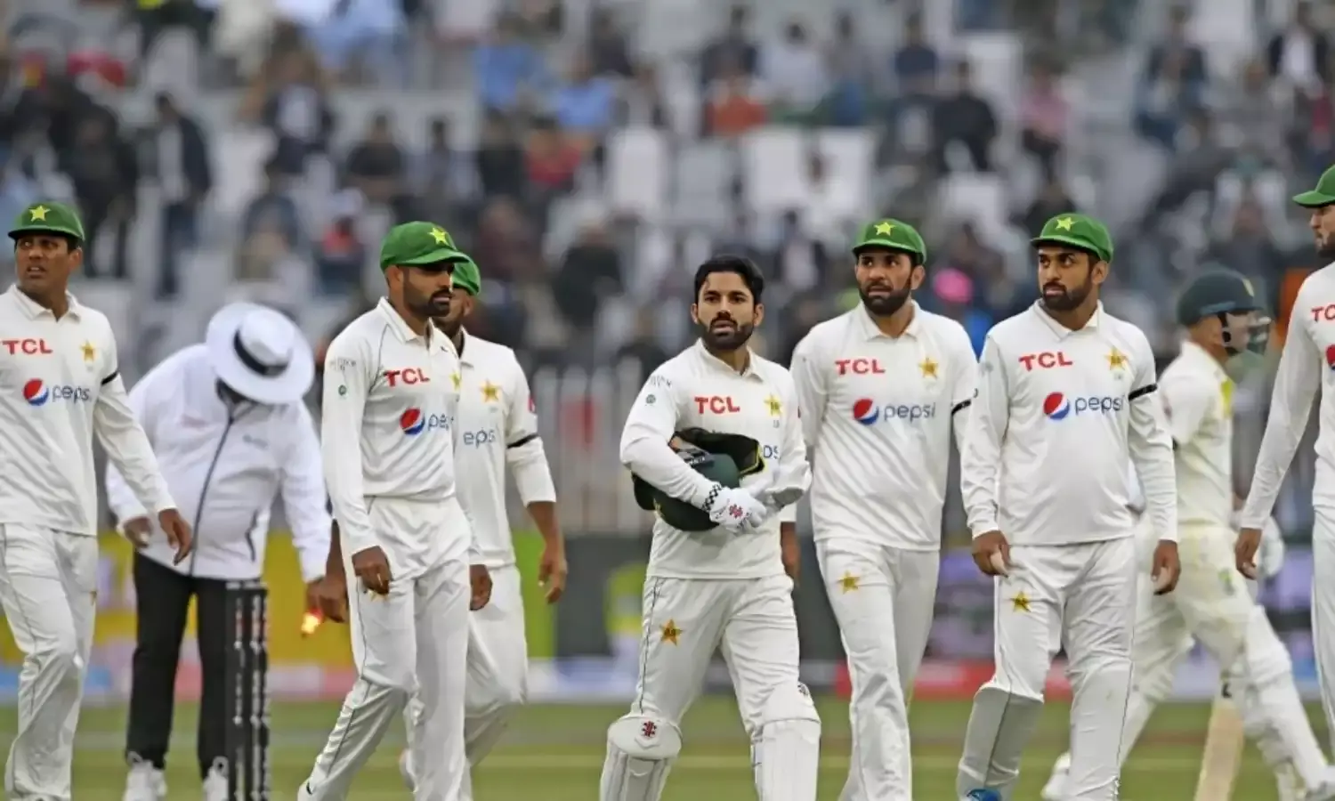 ICC took strict action