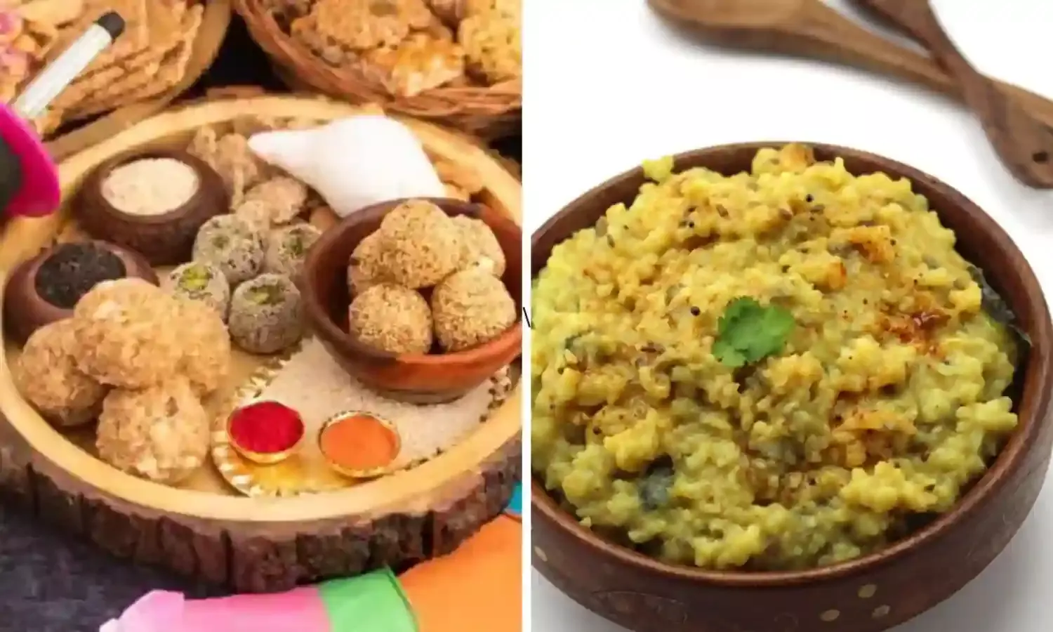 मकर संक्रांति पर आखिर क्यों खाई जाती है खिचड़ी, जान लीजिए इसके पीछे का खास रहस्य मकर संक्रांति पर आखिर क्यों खाई जाती है खिचड़ी, जान लीजिए इसके पीछे का खास रहस्य