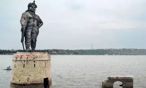 बड़े तालाब में है प्राचीन शहर, सांसद ने की सर्वेक्षण कर धरोहर को सामने लाने की मांग