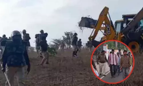 वन अमले पर हमला करने वाले गिरफ्तार आरोपियों को भेजा जेल, मास्टर माइंड सहित 30 की तलाश जारी वन अमले पर हमला करने वाले गिरफ्तार आरोपियों को भेजा जेल, मास्टर माइंड सहित 30 की तलाश जारी