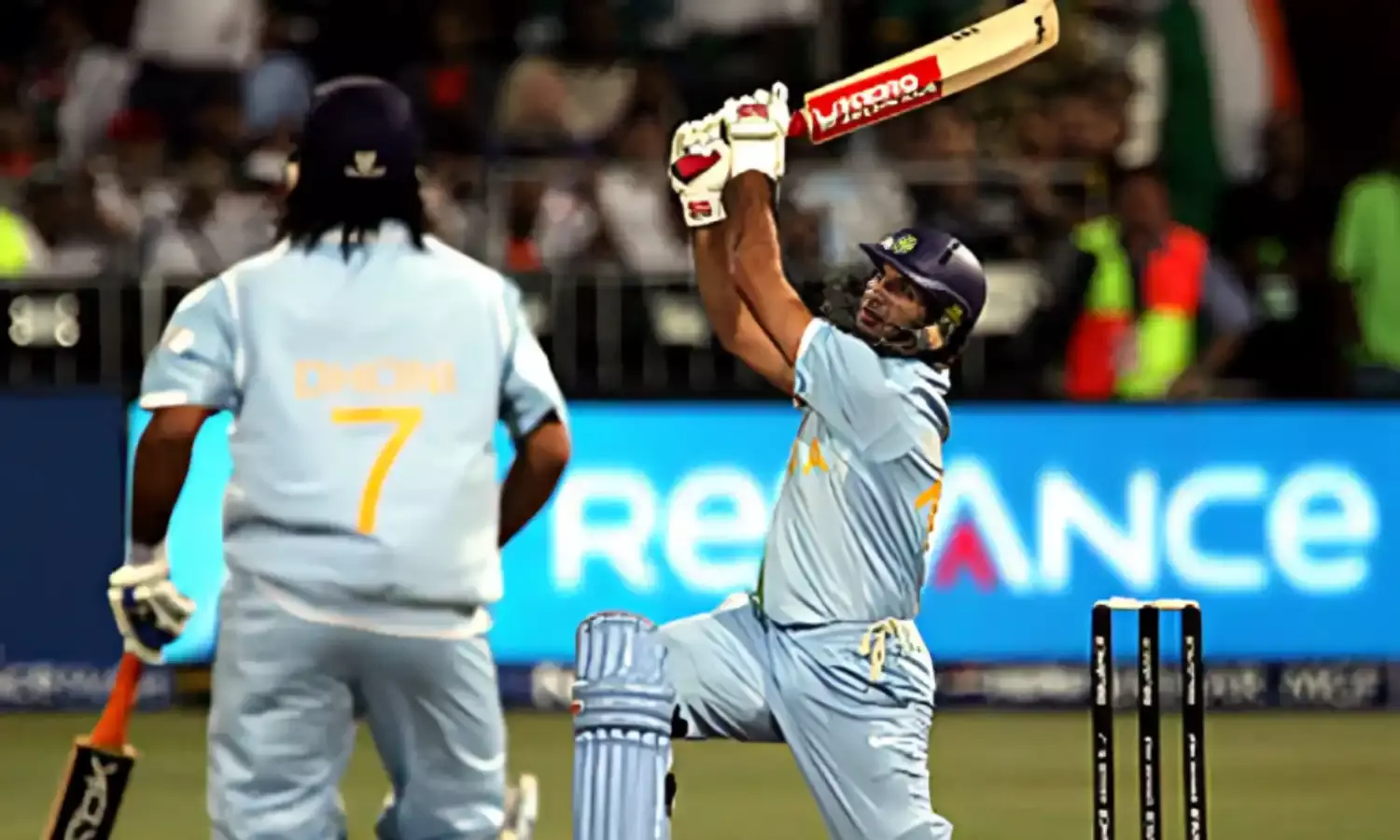 Yuvraj singh on Rohit-Kohli