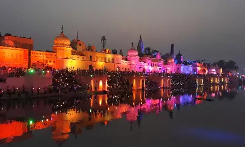 अयोध्या आने वाले श्रद्धालुओं के लिए योगी सरकार ने खोला पिटारा...