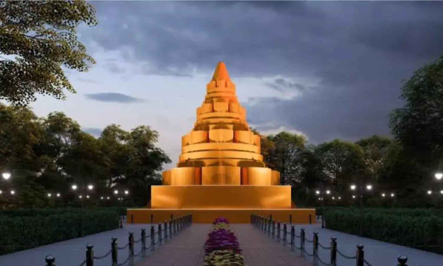 इस बार महाकुंभ में गूंजेगा 3D महामृत्युंजय यंत्र में मंत्र, इस क्षेत्र में किया जा रहा है स्थापित