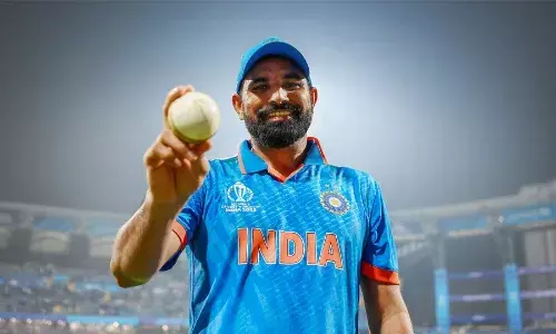 मोहम्मद शमी की घातक गेंदबाजी, बार-बार उड़ाया मिडिल स्टंप, देखें दमदार वीडियो