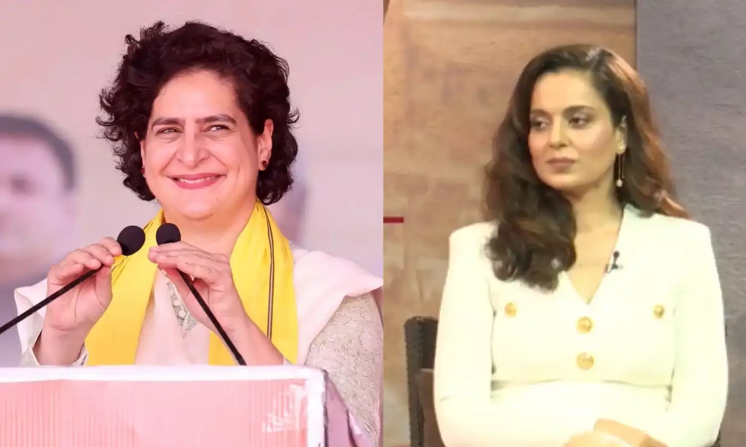 कंगना रनौत ने प्रियंका गांधी को दिया इमरजेंसी फिल्म देखने का सजेशन, जानिए क्या मिला जवाब