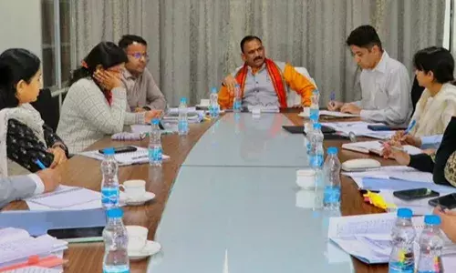 HMPV वायरस को लेकर अलर्ट, स्वास्थ्य मंत्री ने देर रात बुलाई बैठक, बोले- आपात स्थिति के लिए रहे तैयार