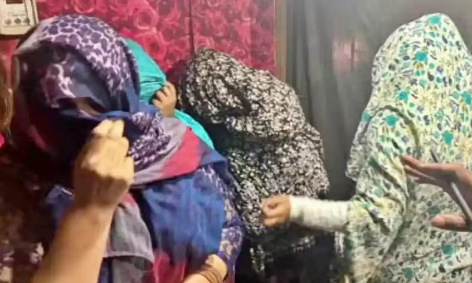 स्पा सेंटर की आड़ में चल रहे देह व्यापार के खुलासे के बाद पुलिस - प्रशासन सख्त, दिए ये आदेश